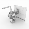 工具-科技-机器设备-VR/AR模型-3D城