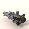 飞船 -飞机-飞行器-VR/AR模型-3D城
