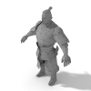 创世西游将军-角色人体-角色-VR/AR模型-3D城