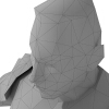 创世西游将军-角色人体-角色-VR/AR模型-3D城