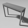 桌子-家居-桌椅-VR/AR模型-3D城