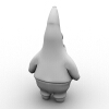 神话人物-圣帕特里克-角色人体-角色-VR/AR模型-3D城