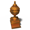 装饰瓶 -文体生活-艺术品-VR/AR模型-3D城
