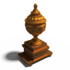 装饰瓶 -文体生活-艺术品-VR/AR模型-3D城