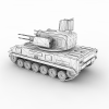 [装甲车panzer] 孤岛危机系列@Asian_AAA(Asia)-角色人体-角色-VR/AR模型-3D城