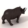 装饰-文体生活-艺术品-VR/AR模型-3D城