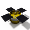 卫星-科技-航天卫星-VR/AR模型-3D城