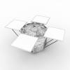 卫星-科技-航天卫星-VR/AR模型-3D城