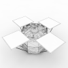 卫星-科技-航天卫星-VR/AR模型-3D城