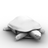 乌龟-动植物-爬行动物-VR/AR模型-3D城