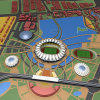体育场-建筑-基础设施-VR/AR模型-3D城