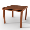 饭桌-家居-桌椅-VR/AR模型-3D城