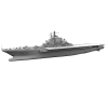 16134 超级航母-船舶-军事船舶-VR/AR模型-3D城
