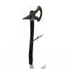 Tomahawk-VR/AR模型-3D城