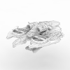 战机-飞机-飞行器-VR/AR模型-3D城