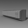 空调-科技-家用电器-VR/AR模型-3D城