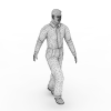 男人-角色人体-男人-VR/AR模型-3D城