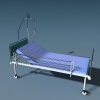 病床-科技-医疗设备-VR/AR模型-3D城