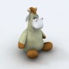 玩具驴-文体生活-艺术品-VR/AR模型-3D城
