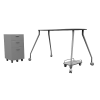 电脑桌-科技-工具-VR/AR模型-3D城