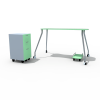 电脑桌-科技-工具-VR/AR模型-3D城