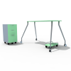 电脑桌-科技-工具-VR/AR模型-3D城