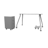 电脑桌-科技-工具-VR/AR模型-3D城