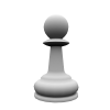国际象棋组光兵-建筑-基础设施-VR/AR模型-3D城