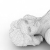 女人-角色人体-女人-VR/AR模型-3D城