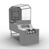 游乐设备-建筑-基础设施-VR/AR模型-3D城
