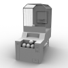 游乐设备-建筑-基础设施-VR/AR模型-3D城