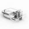 建筑-建筑-厂房-VR/AR模型-3D城