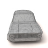 小轿车-汽车-家用汽车-VR/AR模型-3D城