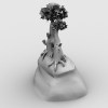 Fantasy Shop-动植物-植物-VR/AR模型-3D城