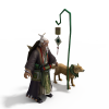 赤壁异人-角色人体-角色-VR/AR模型-3D城