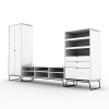 电视柜组合-科技-家用电器-VR/AR模型-3D城