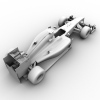 Lotus F1赛车-文体生活-玩具-VR/AR模型-3D城
