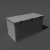 装饰竹篮-文体生活-艺术品-VR/AR模型-3D城