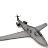 飞机-飞机-客机-VR/AR模型-3D城