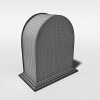 收音机-科技-数码产品-VR/AR模型-3D城