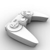 游戏机手柄-科技-数码产品-VR/AR模型-3D城