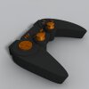 游戏机手柄-科技-数码产品-VR/AR模型-3D城