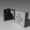 医药箱-科技-医疗设备-VR/AR模型-3D城