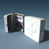 医药箱-科技-医疗设备-VR/AR模型-3D城