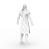 赫连铁树-角色人体-角色-VR/AR模型-3D城