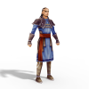 赫连铁树-角色人体-角色-VR/AR模型-3D城