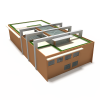 高级宾馆-建筑-办公-VR/AR模型-3D城