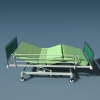 病床-科技-机器设备-VR/AR模型-3D城