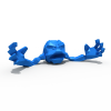 小拳石-游戏&玩具-3D打印模型-3D城