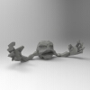 小拳石-游戏&玩具-3D打印模型-3D城
